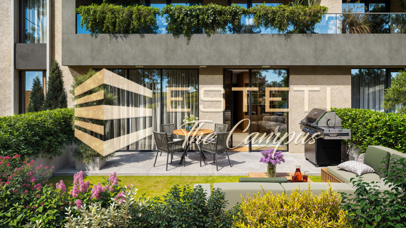 De vânzare  Studio Stara Zagora , Studentsco gradcie , 59 mp | 38598269 - imagine [4]