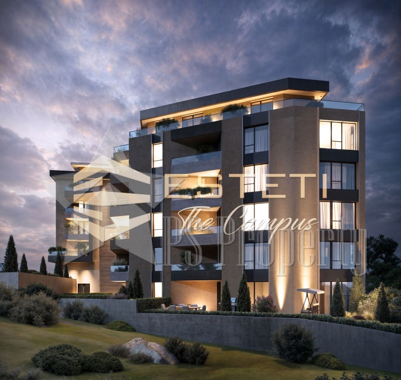 De vânzare  Studio Stara Zagora , Studentsco gradcie , 59 mp | 38598269 - imagine [3]