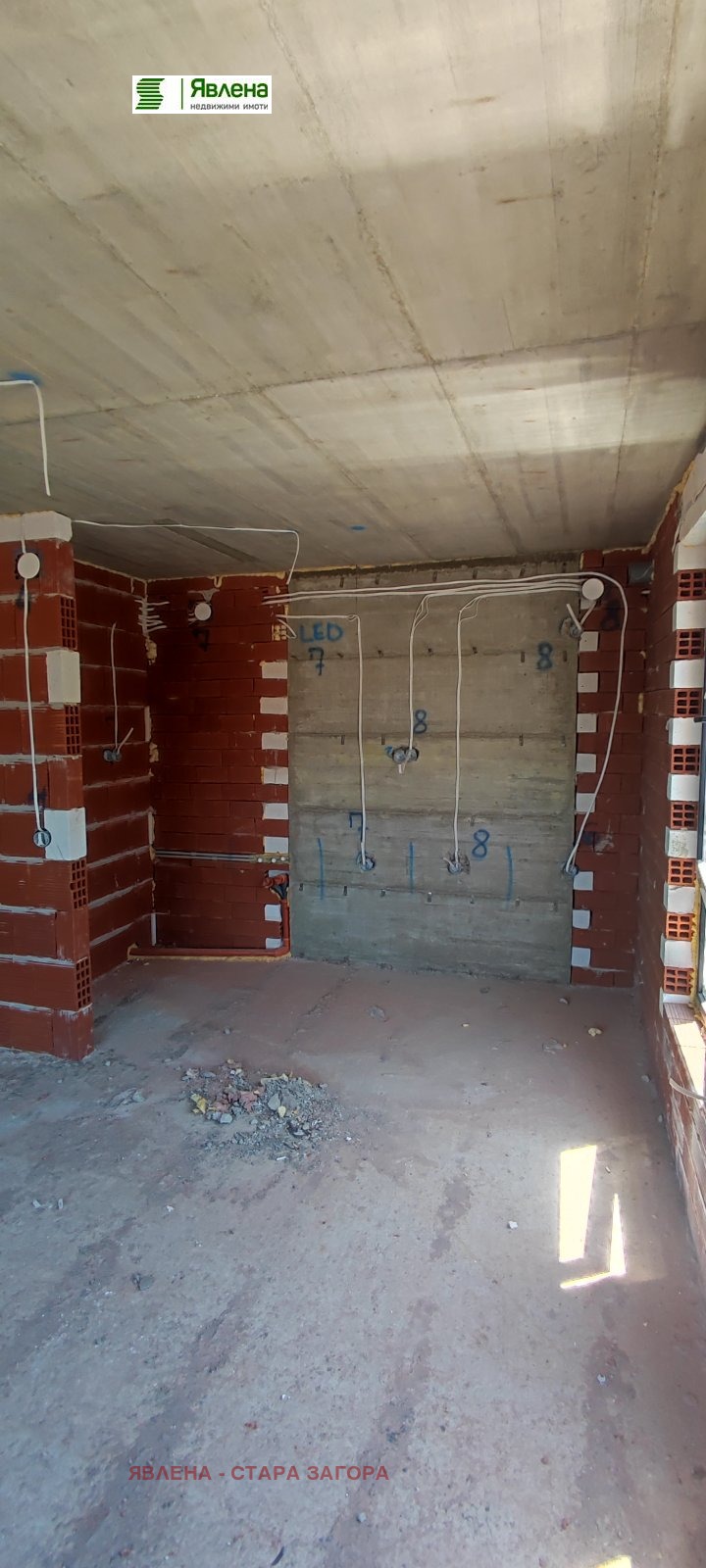 Satılık  1 yatak odası bölge Pazarcık , Velingrad , 68 metrekare | 55202002 - görüntü [6]