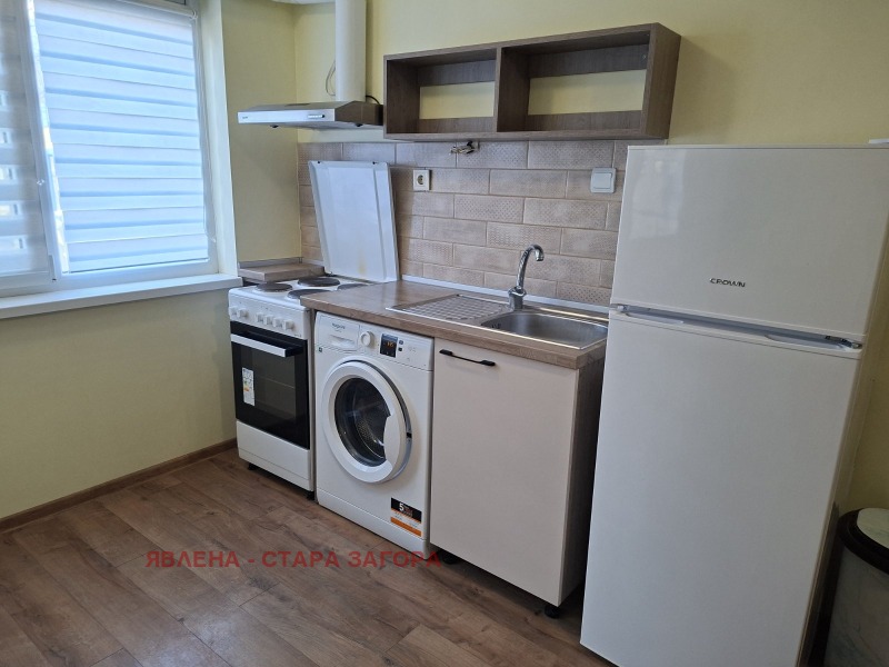 Продава 2-СТАЕН, гр. Стара Загора, Казански, снимка 5 - Апартаменти - 53081647