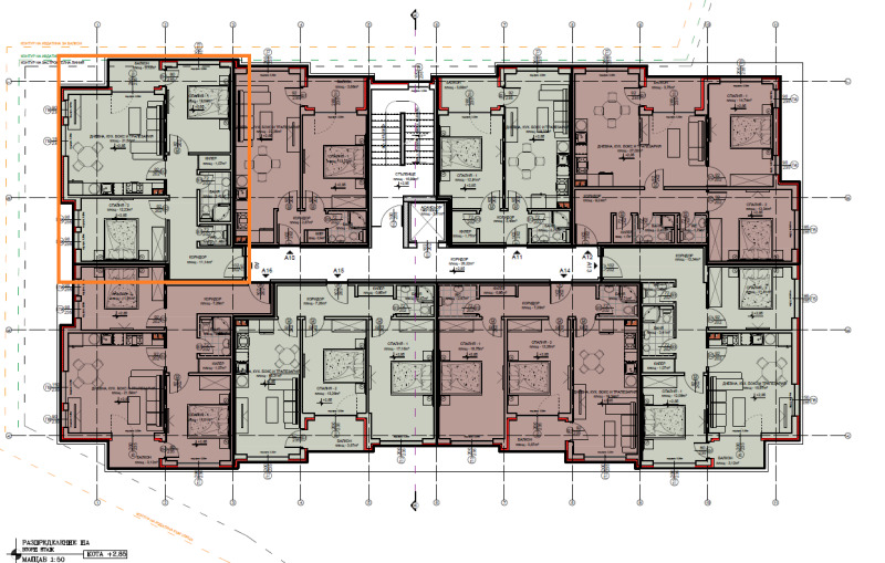 Продава 3-СТАЕН, гр. Хасково, Воеводски, снимка 7 - Aпартаменти - 48120951