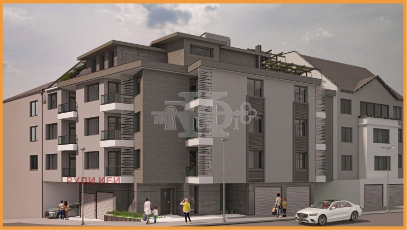 À vendre  2 chambres Varna , Vladislav Varnentchik 2 , 84 m² | 38361110
