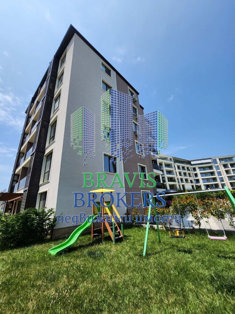 Till salu  2 sovrum Varna , k.k. Sv.Sv. Konstantin i Elena , 130 kvm | 46685325 - bild [5]