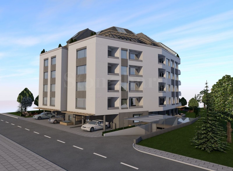 Продава 3-СТАЕН, гр. София, Дружба 1