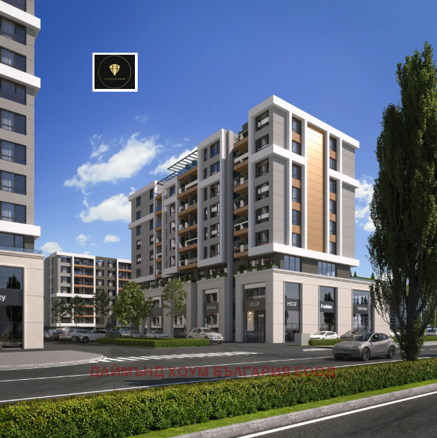 Продава 3-СТАЕН, гр. Пловдив, Гагарин, снимка 4 - Апартаменти - 55883622