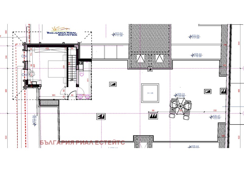 De vânzare  3 dormitoare Sofia , Lozeneț , 368 mp | 82988347 - imagine [17]