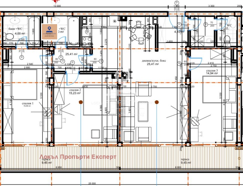 Продава 4-СТАЕН, гр. Банско, област Благоевград, снимка 8 - Апартаменти - 53228749