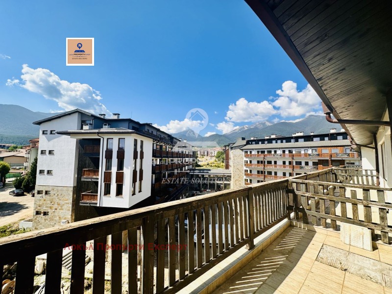 Продава 4-СТАЕН, гр. Банско, област Благоевград, снимка 6 - Апартаменти - 53228749