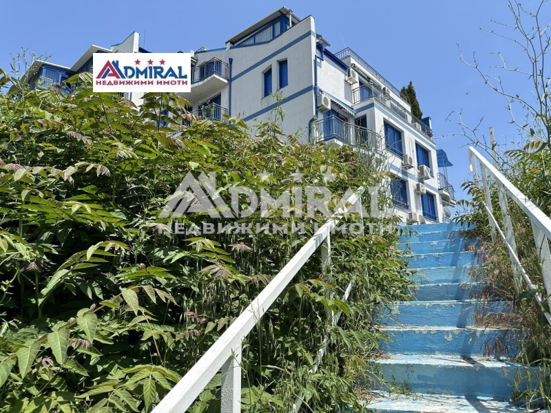 Продава МНОГОСТАЕН, гр. Поморие, област Бургас, снимка 16 - Апартаменти - 53390400