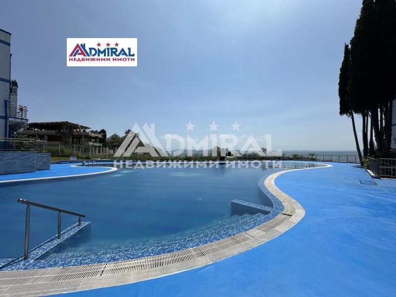 Продава МНОГОСТАЕН, гр. Поморие, област Бургас, снимка 14 - Апартаменти - 53390400