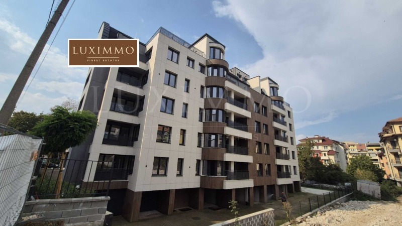 Продава  Мезонет град София , Манастирски ливади , 123 кв.м | 67573083 - изображение [3]