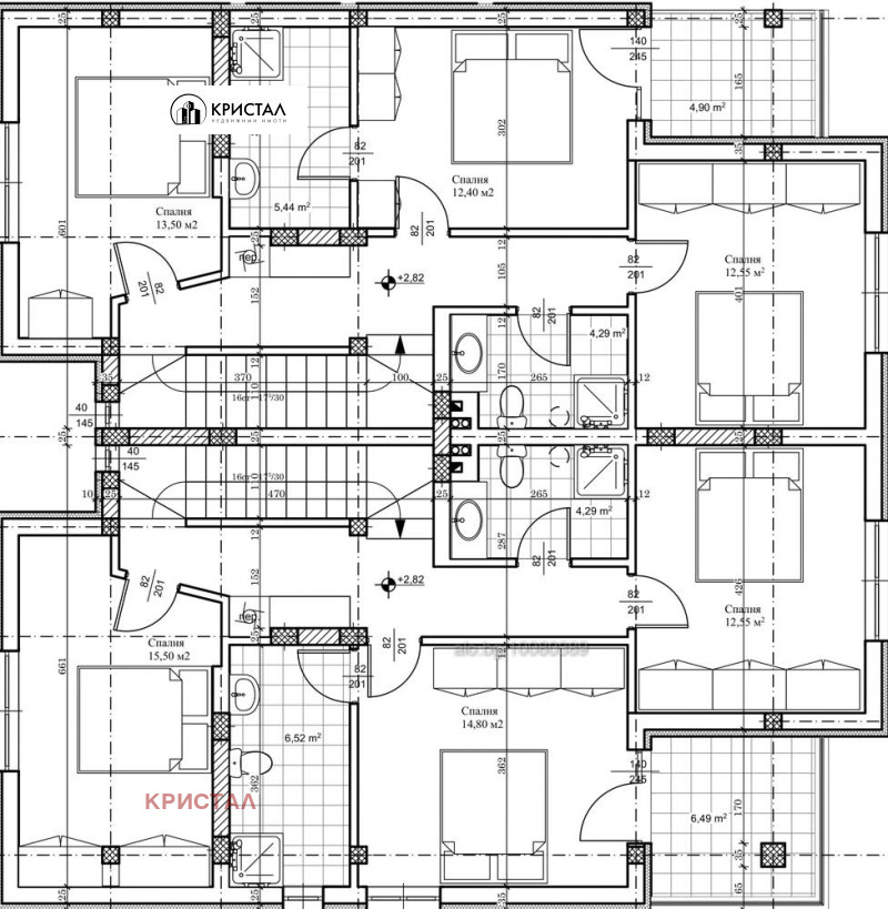 Na sprzedaż  Dom region Płowdiw , Zlatitrap , 167 mkw | 31053040 - obraz [5]