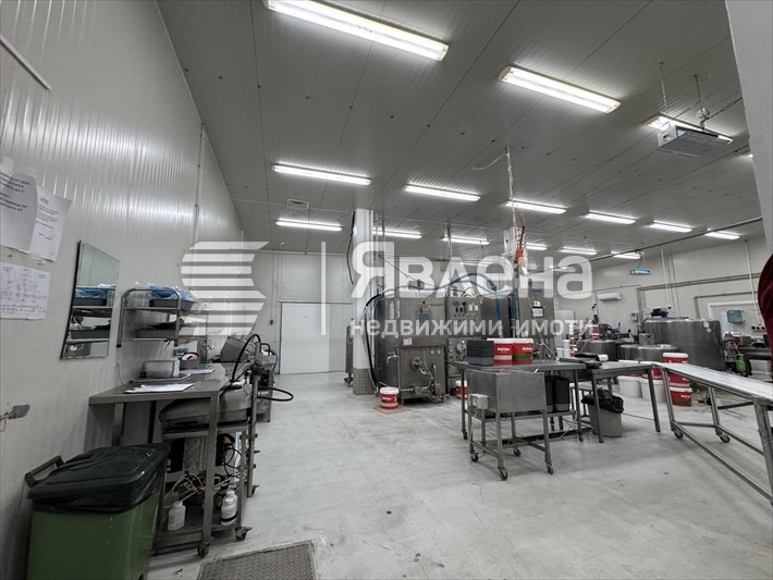 Продава СКЛАД, гр. Елин Пелин, област София област, снимка 6 - Складове - 55054432