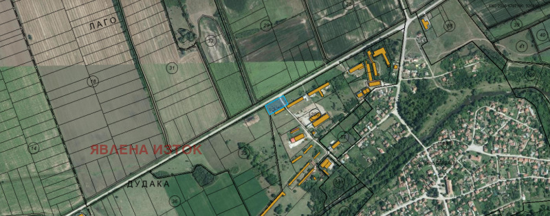Til salg  Grund region Vratsa , Glavatsi , 2344 kvm | 17763239