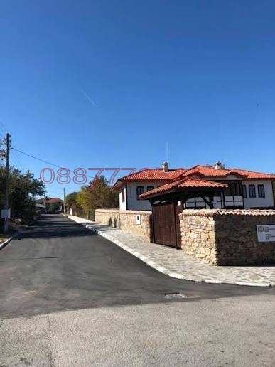 Продава ПАРЦЕЛ, с. Кошарево, област Перник, снимка 5 - Парцели - 54795054