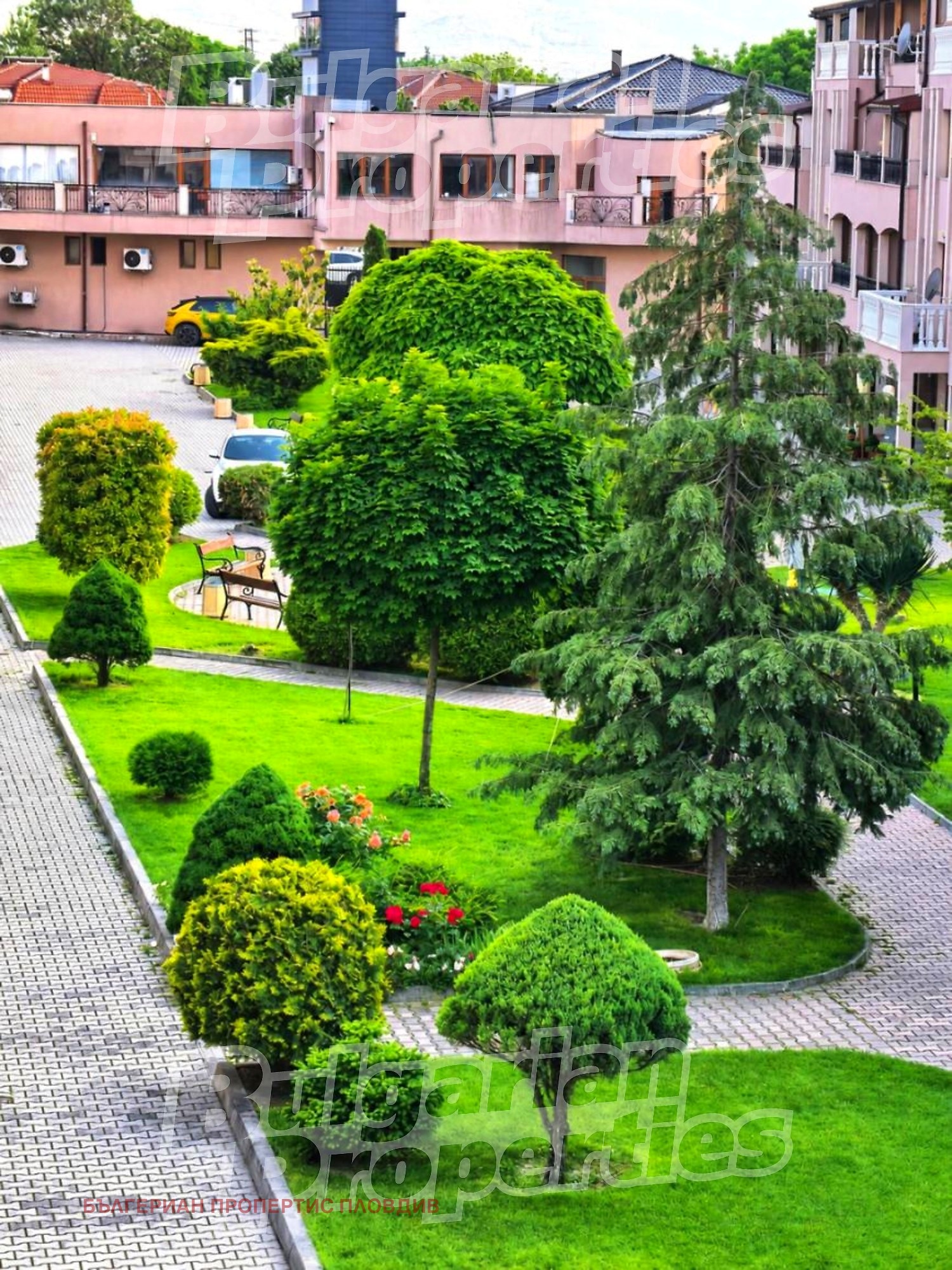 Продава 2-СТАЕН, гр. Пловдив, Остромила, снимка 5 - Апартаменти - 55361097