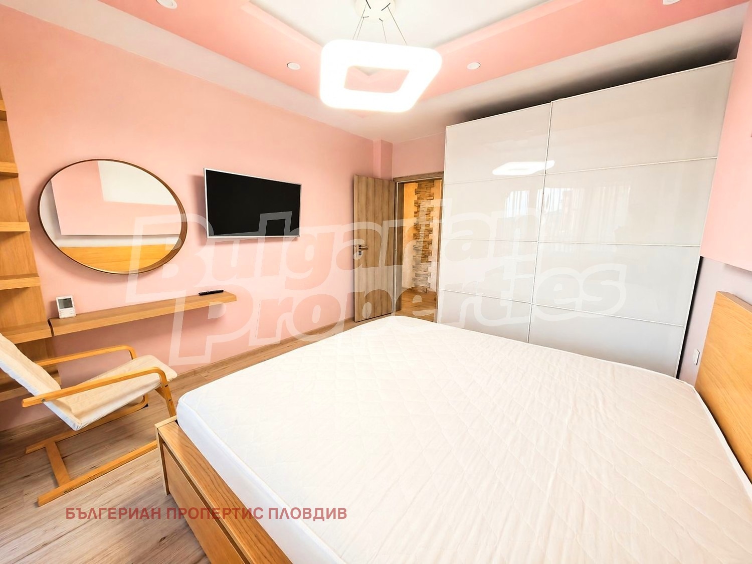 Продава 2-СТАЕН, гр. Пловдив, Остромила, снимка 9 - Апартаменти - 55361097