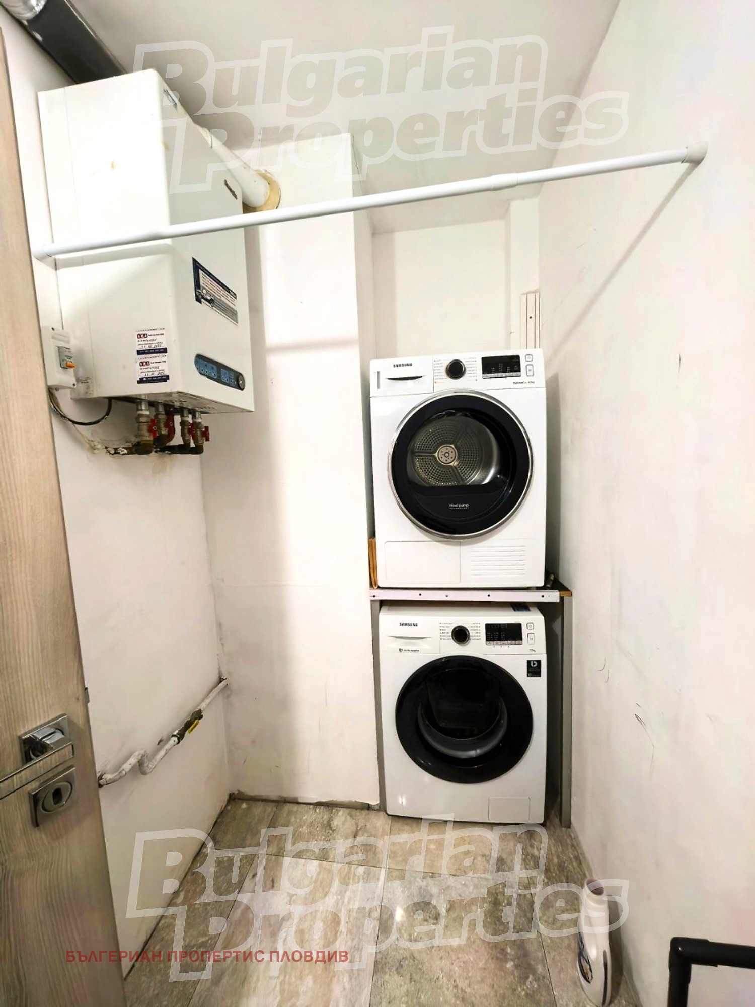 Продава 2-СТАЕН, гр. Пловдив, Остромила, снимка 11 - Апартаменти - 55361097
