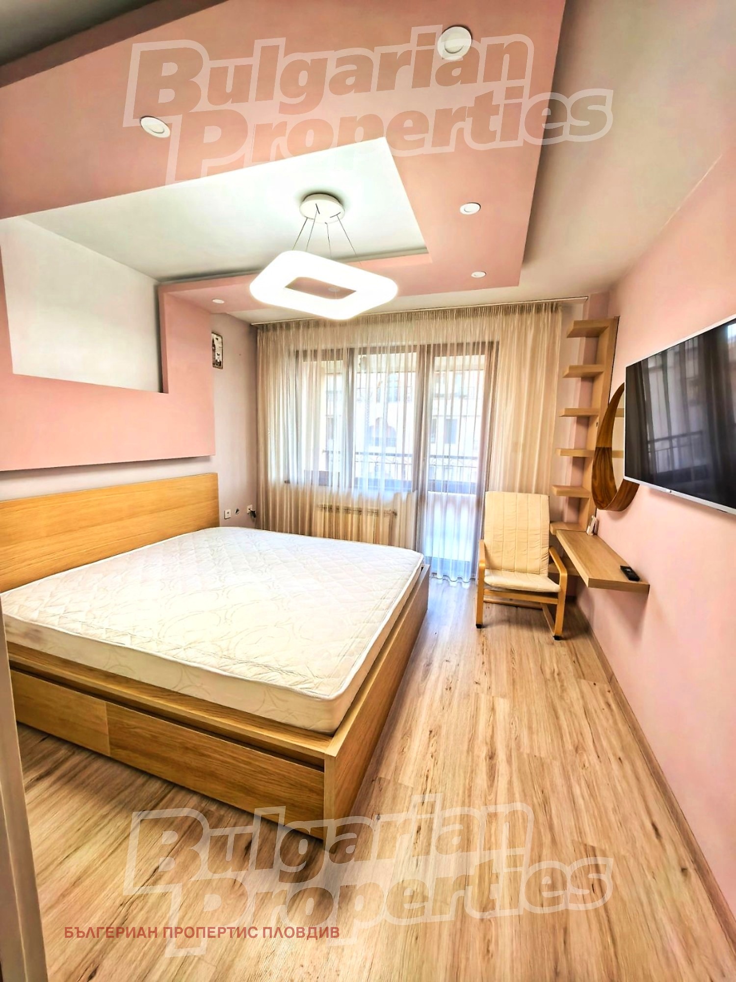 Продава 2-СТАЕН, гр. Пловдив, Остромила, снимка 10 - Апартаменти - 55361097