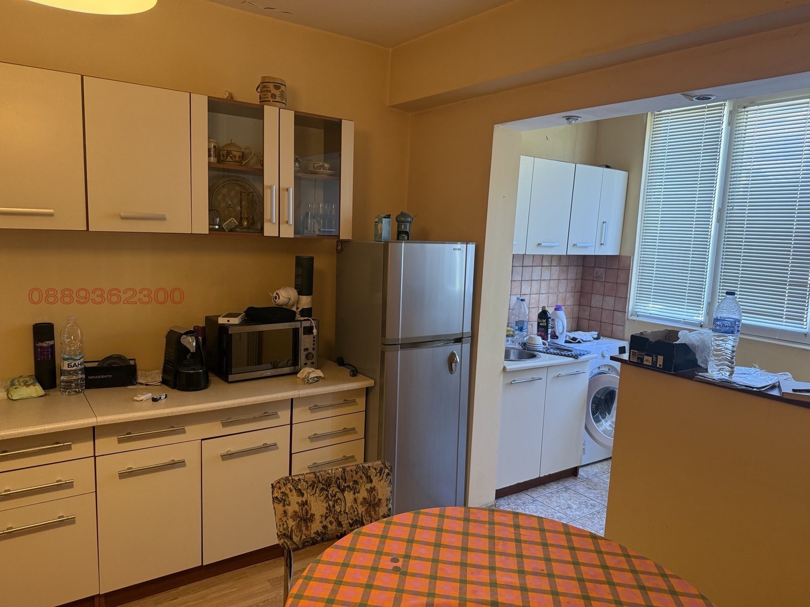Продава 2-СТАЕН, гр. Перник, Изток, снимка 6 - Апартаменти - 56344093