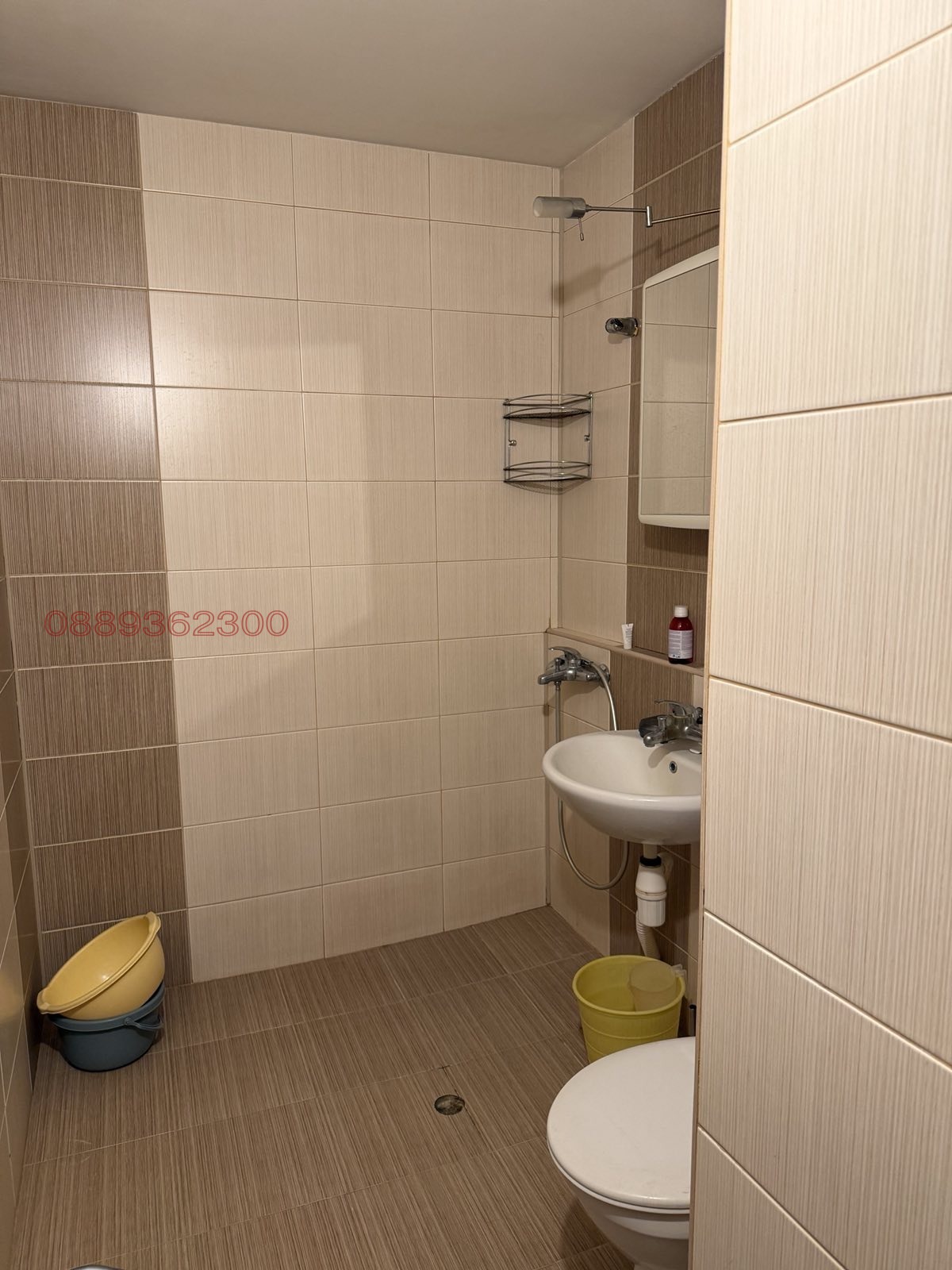 Продава 2-СТАЕН, гр. Перник, Изток, снимка 4 - Апартаменти - 56344093