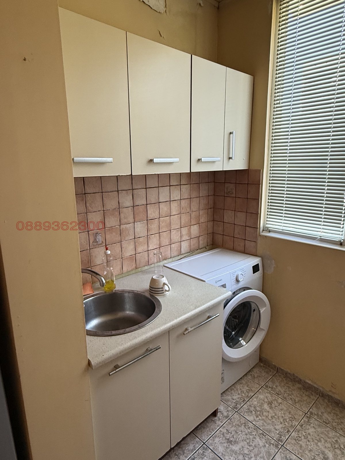 Продава 2-СТАЕН, гр. Перник, Изток, снимка 8 - Апартаменти - 56344093