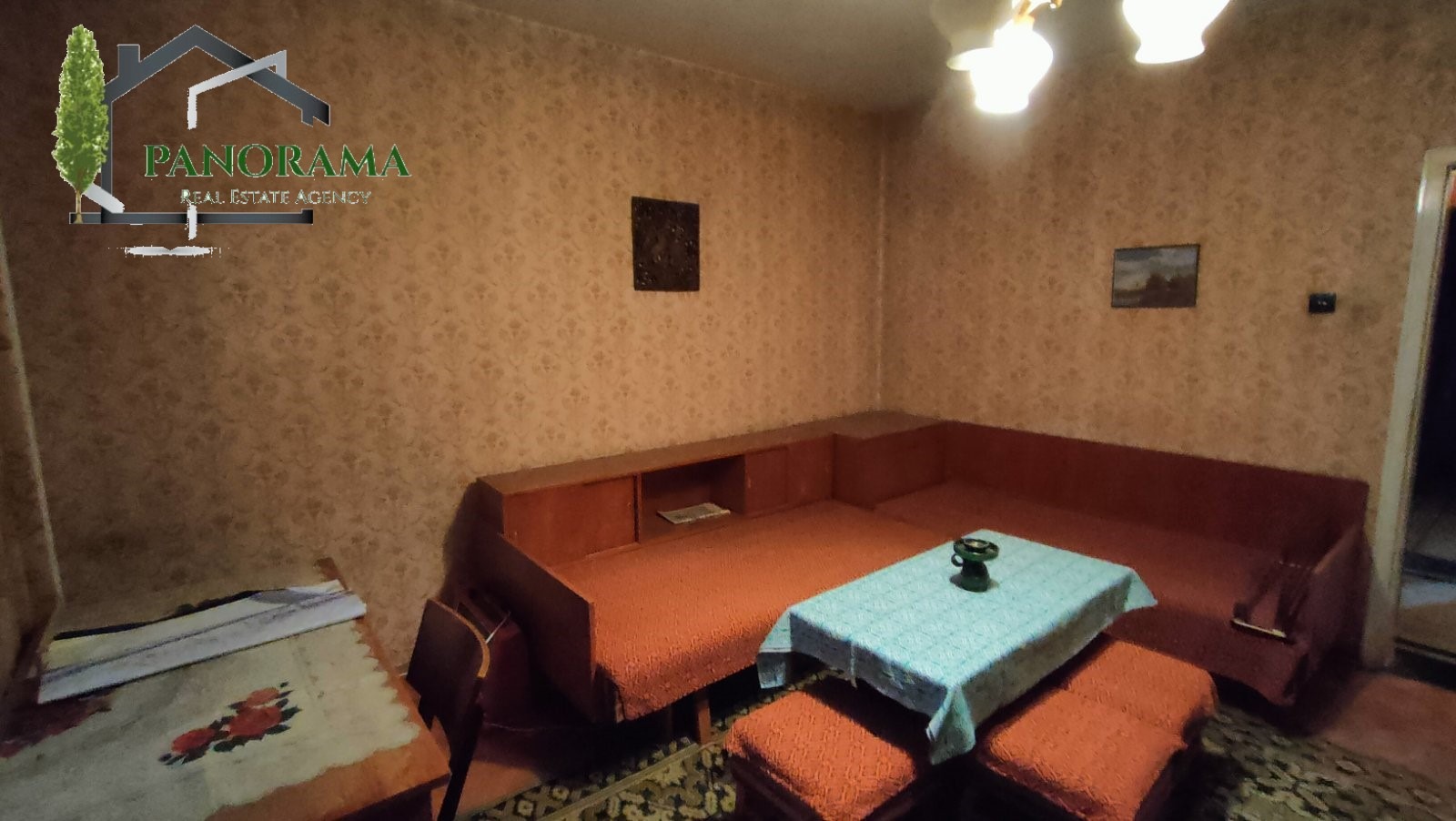 Продава 3-СТАЕН, гр. Шумен, Херсон, снимка 2 - Апартаменти - 42932247