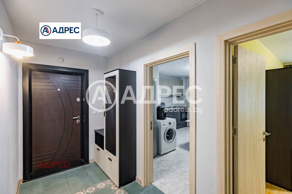 Продава 3-СТАЕН, гр. Варна, Колхозен пазар, снимка 9 - Апартаменти - 55952612