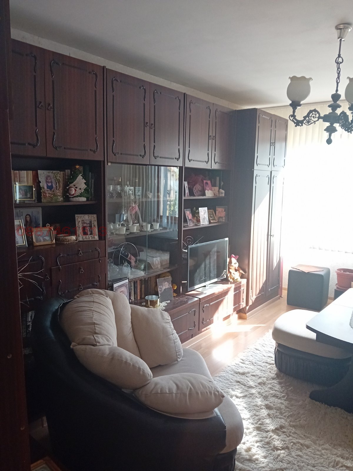 Продава 3-СТАЕН, гр. Русе, Дружба 3, снимка 2 - Апартаменти - 56487796