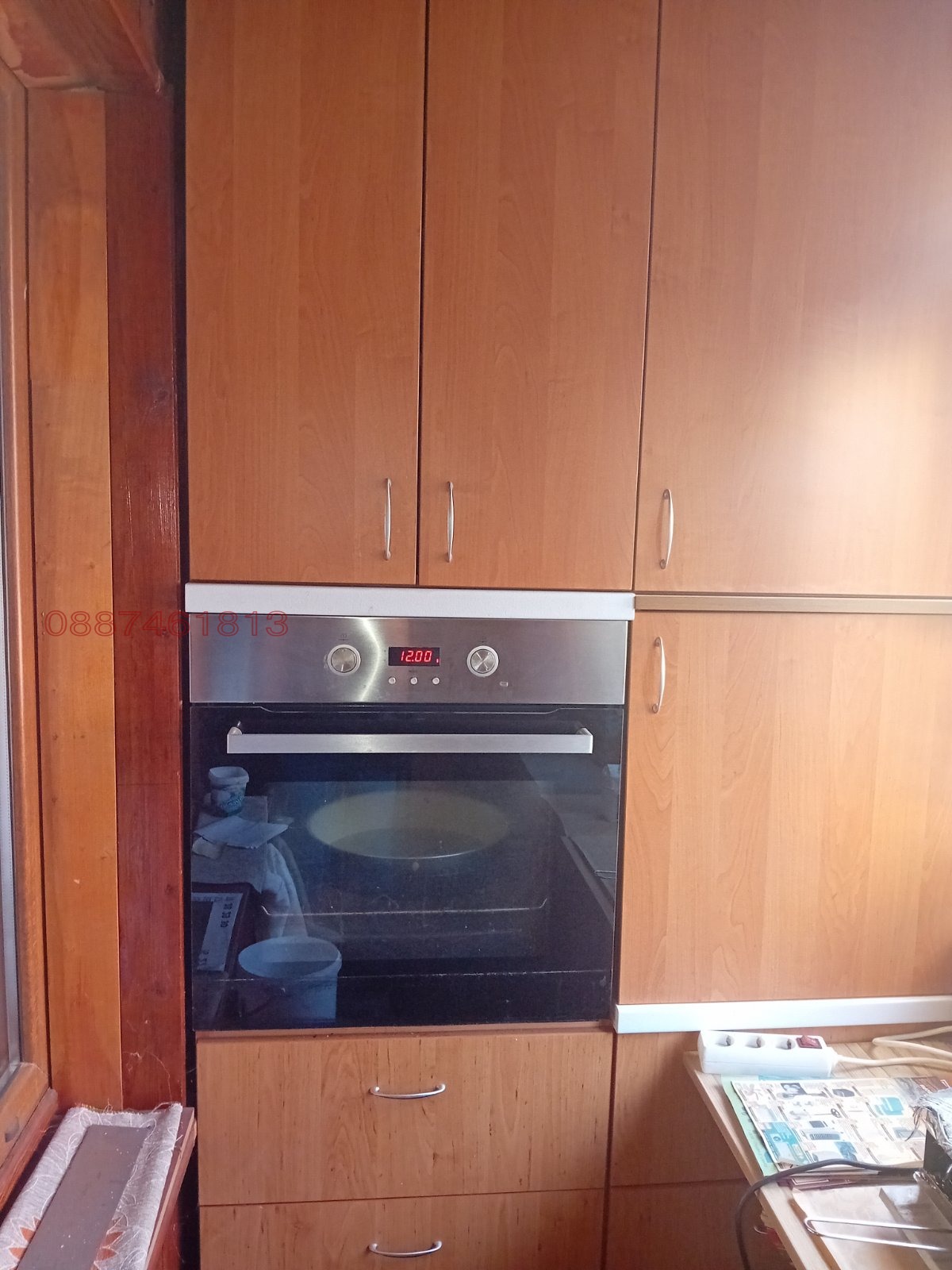 Продава 3-СТАЕН, гр. Русе, Дружба 3, снимка 16 - Апартаменти - 56487796