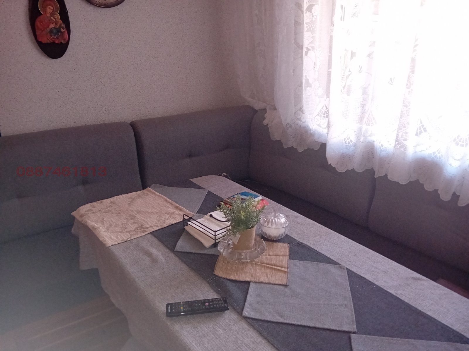 Продава 3-СТАЕН, гр. Русе, Дружба 3, снимка 13 - Апартаменти - 56487796