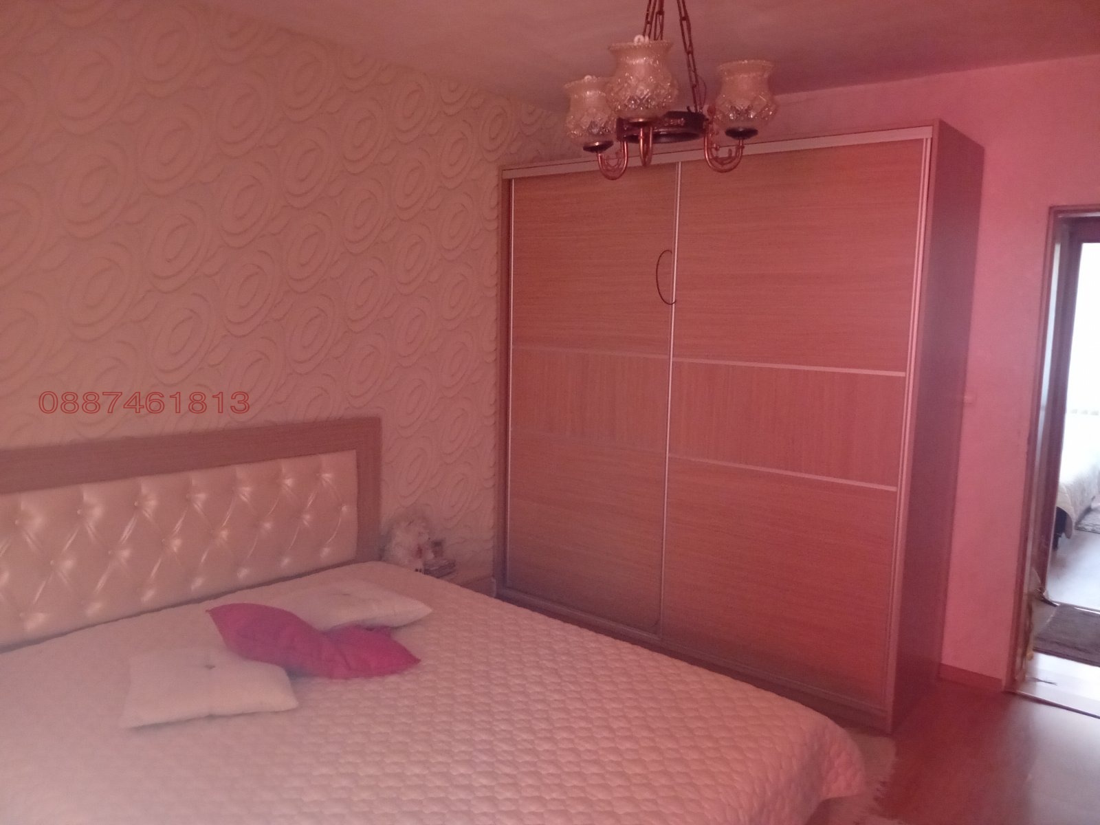 Продава 3-СТАЕН, гр. Русе, Дружба 3, снимка 4 - Апартаменти - 56487796