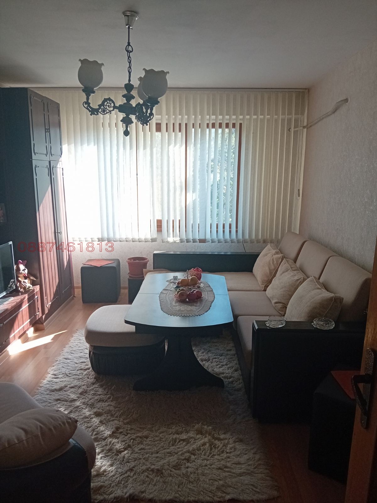 Продава 3-СТАЕН, гр. Русе, Дружба 3