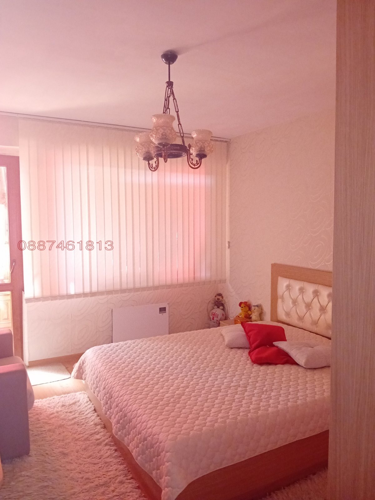 Продава 3-СТАЕН, гр. Русе, Дружба 3, снимка 3 - Апартаменти - 56487796