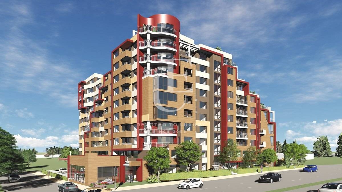 Продава 4-СТАЕН, гр. София, Център, снимка 2 - Апартаменти - 42107060