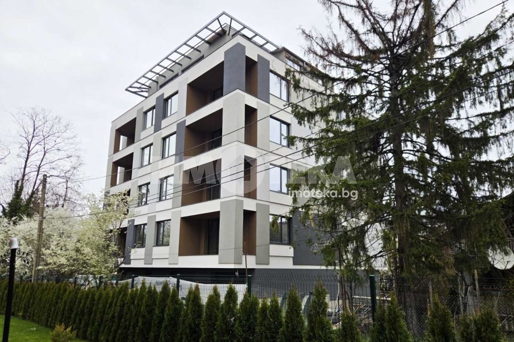 Продава МНОГОСТАЕН, гр. София, Витоша, снимка 2 - Апартаменти - 55887995