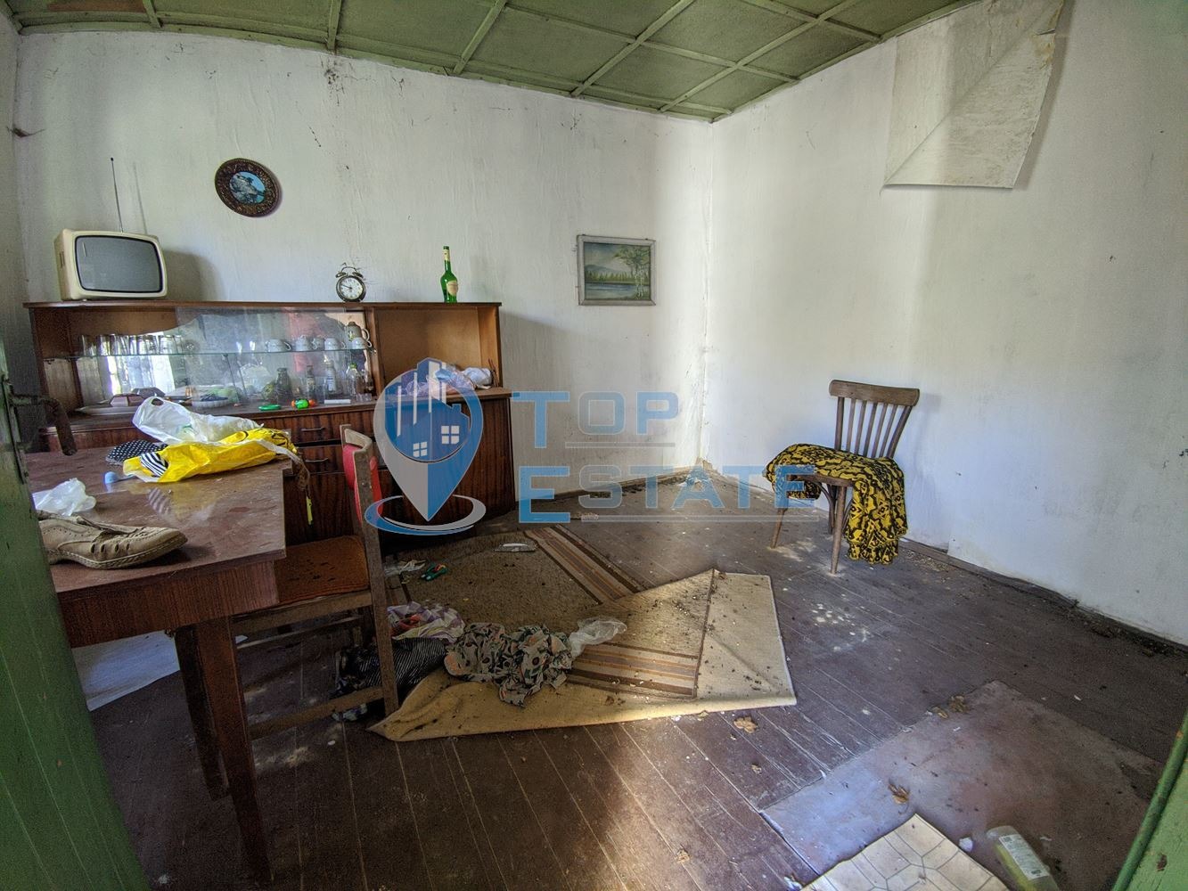 Продава КЪЩА, с. Добромирка, област Габрово, снимка 2 - Къщи - 43641526