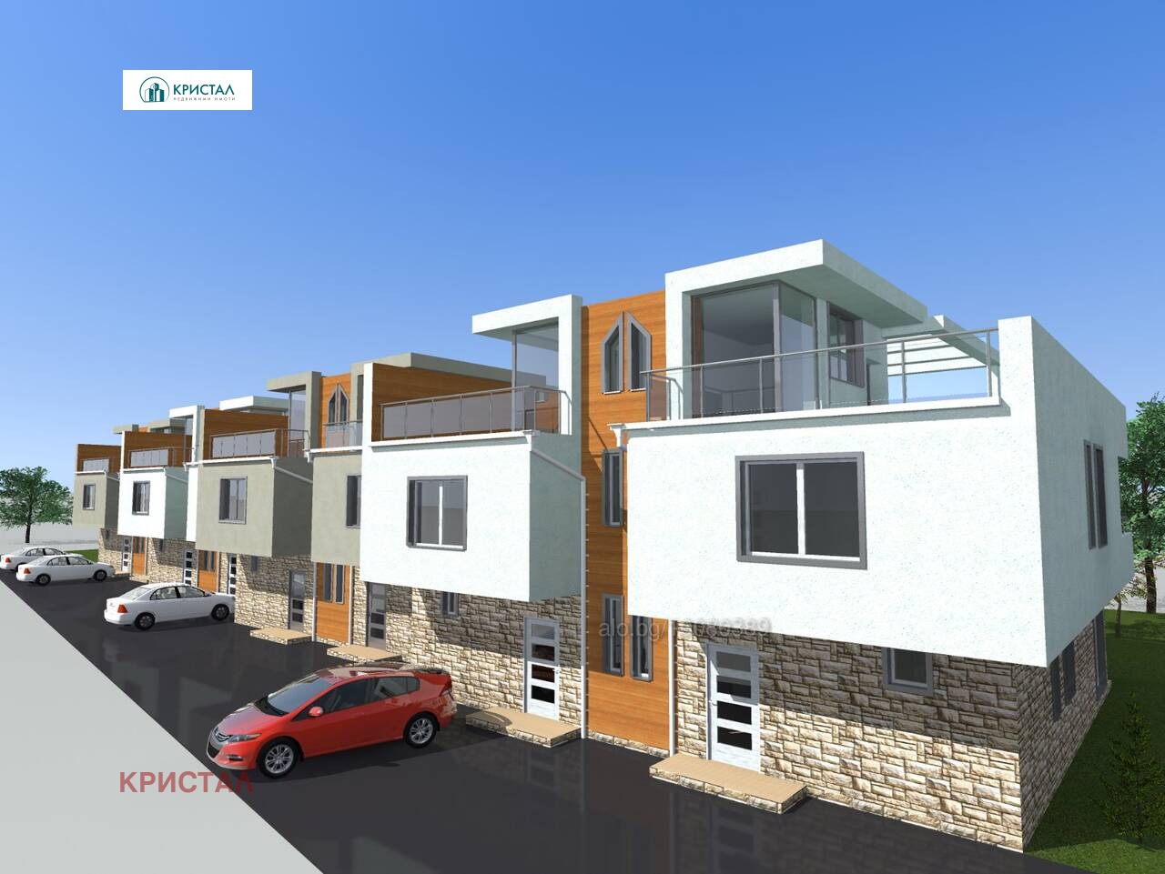 Продава КЪЩА, с. Златитрап, област Пловдив, снимка 2 - Къщи - 51617033