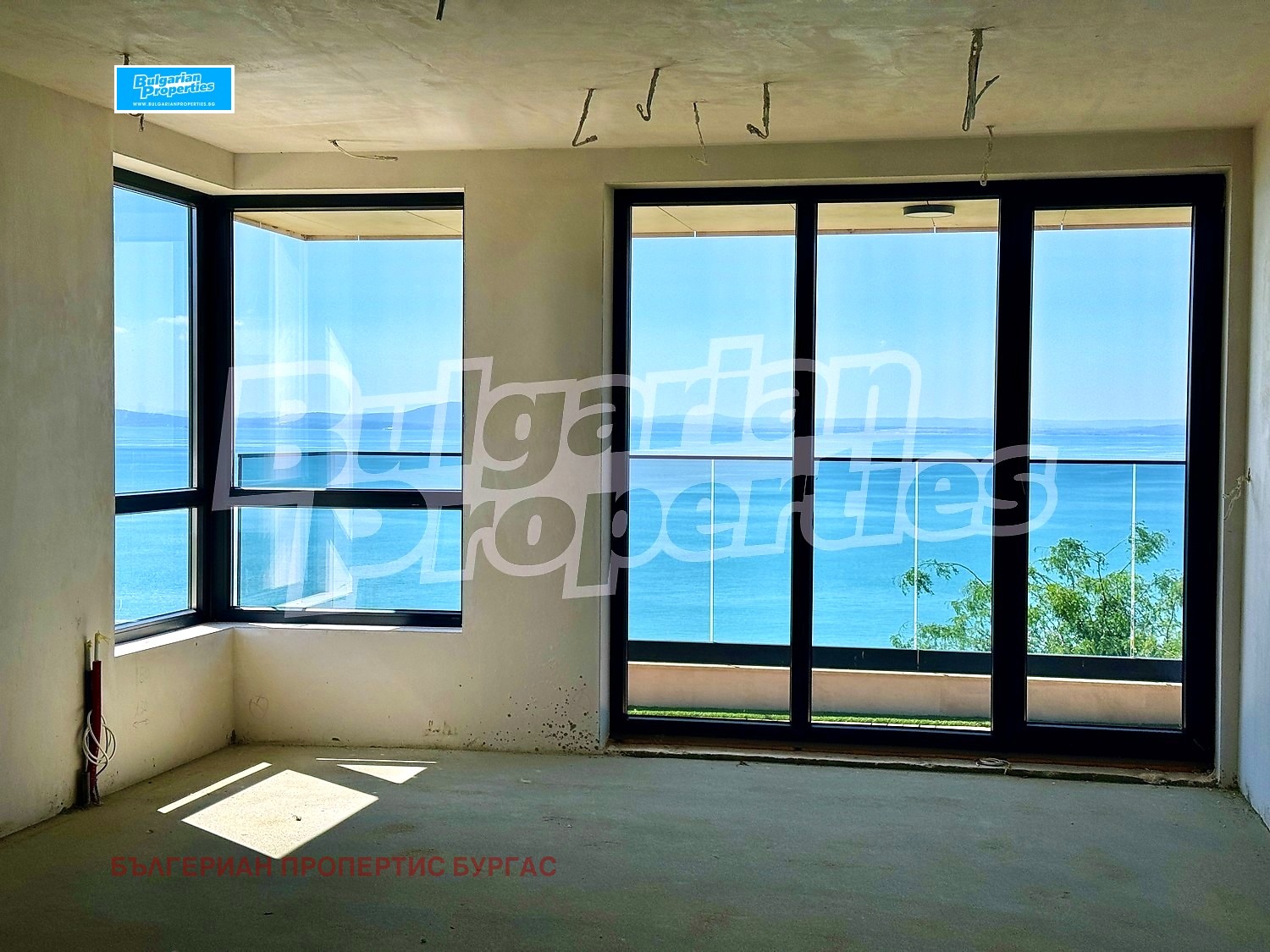 Продава КЪЩА, гр. Бургас, Сарафово, снимка 4 - Къщи - 55999407