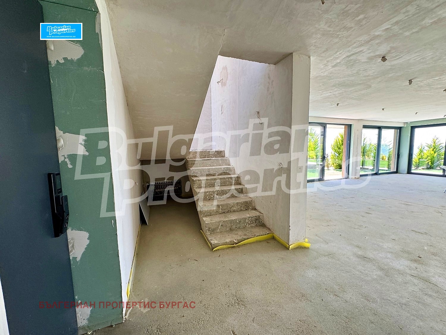 Продава КЪЩА, гр. Бургас, Сарафово, снимка 15 - Къщи - 55999407