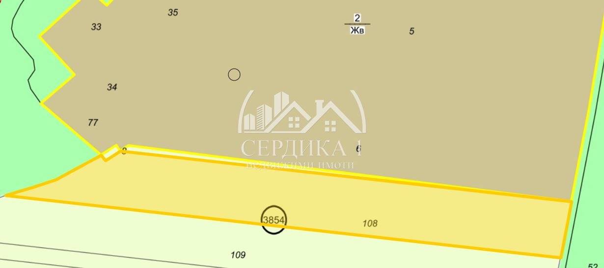Продава ПАРЦЕЛ, гр. София, с. Мало Бучино, снимка 2 - Парцели - 54298770