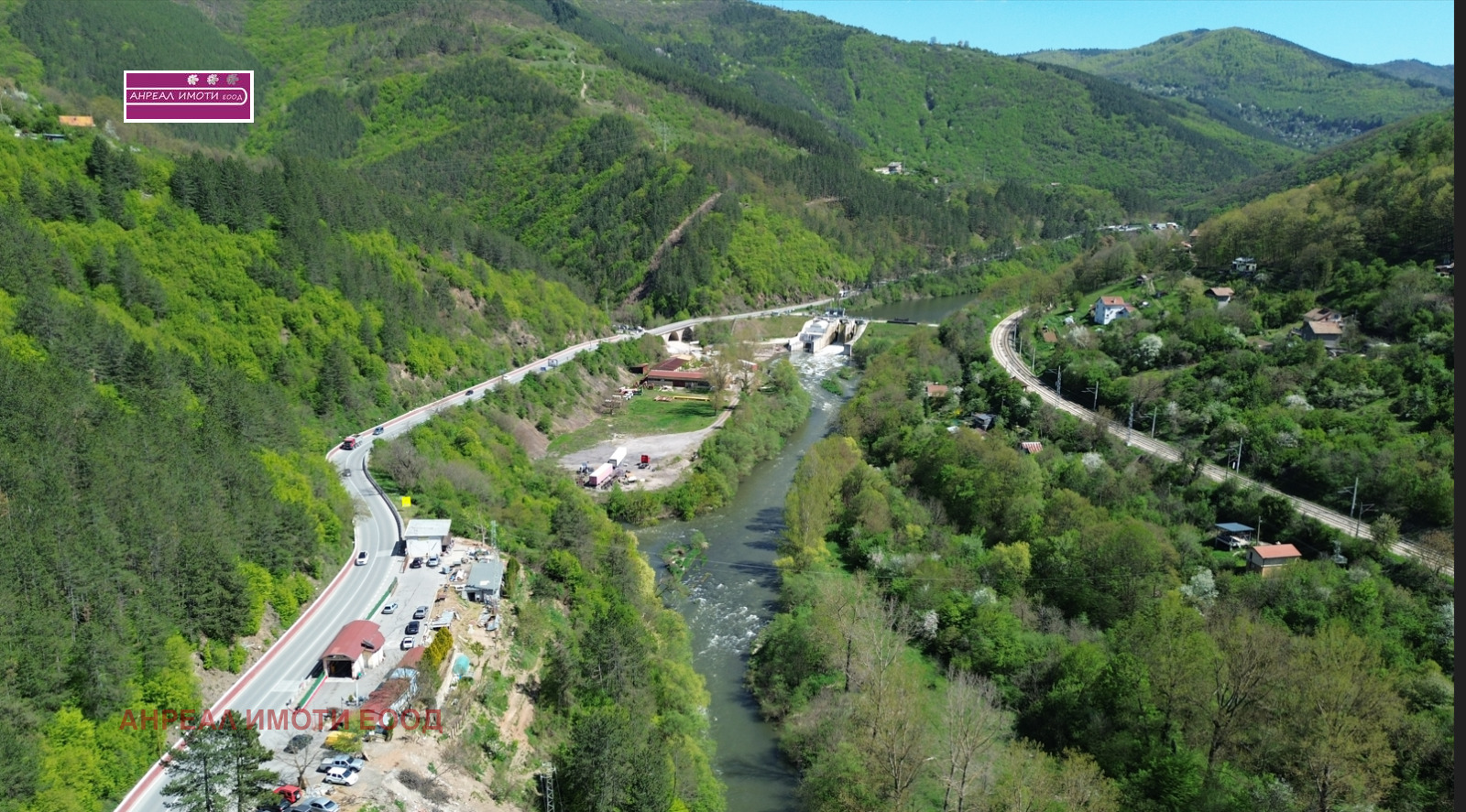 Продава ПАРЦЕЛ, гр. Своге, област София област, снимка 3 - Парцели - 55240657