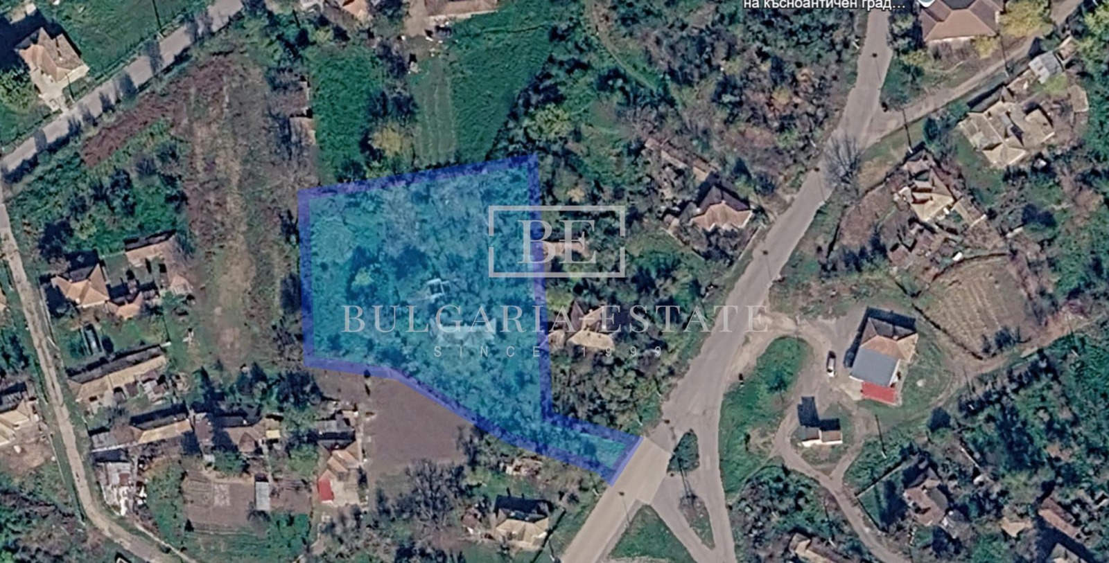 Продава ПАРЦЕЛ, с. Крушари, област Добрич, снимка 2 - Парцели - 55561927