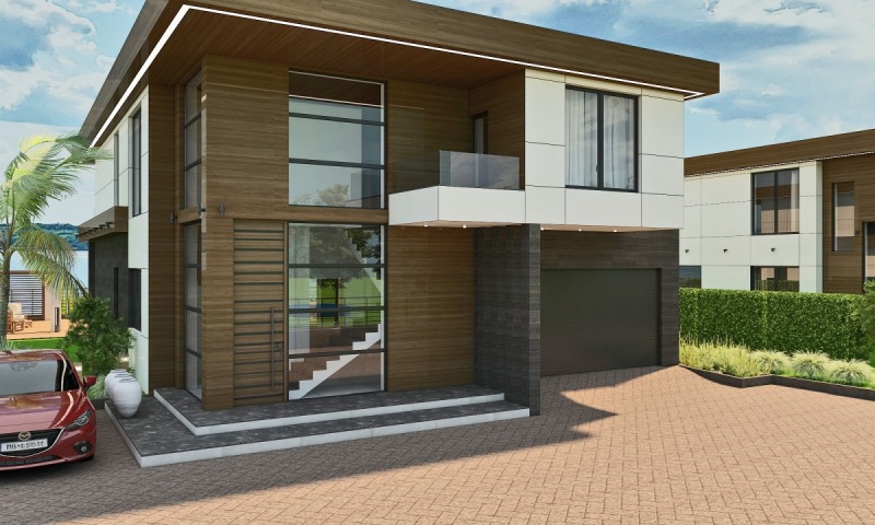 Продава КЪЩА в град Бургас, Сарафово - 358 кв.м / 326 223 € » 638 036.73 лв., ТИТАН СЕЙЛС