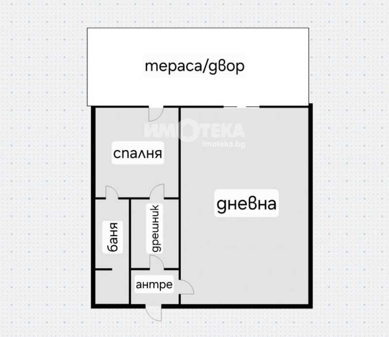 Продава  2-стаен град София , Бояна , 119 кв.м | 57112706 - изображение [2]