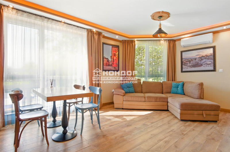 In vendita  1 camera da letto Plovdiv , Tsentar , 71 mq | 23267243 - Immagine [2]