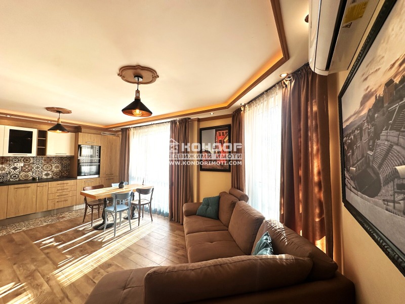 In vendita  1 camera da letto Plovdiv , Tsentar , 71 mq | 23267243 - Immagine [6]