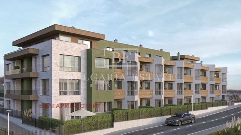 Продава 2-СТАЕН, гр. Варна, Виница, снимка 2 - Апартаменти - 53041361