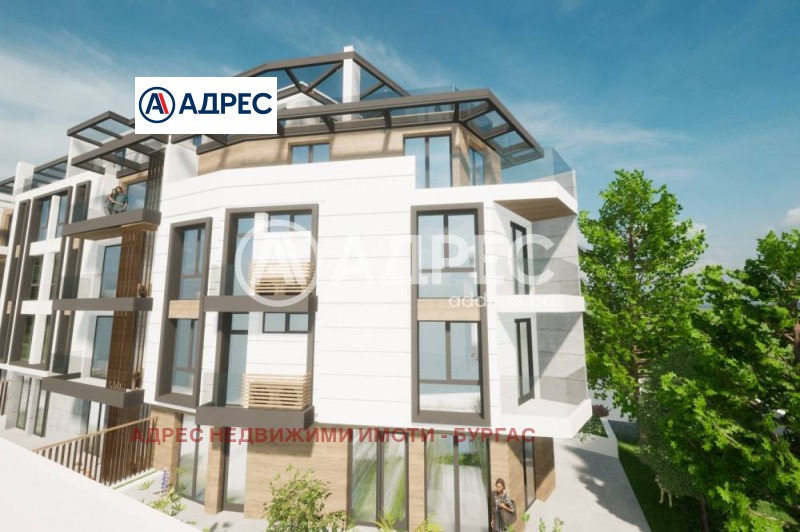 Продава 3-СТАЕН, гр. Бургас, Сарафово