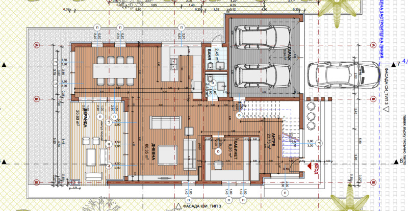 Продава КЪЩА, гр. Бургас, Сарафово, снимка 11 - Къщи - 47267880